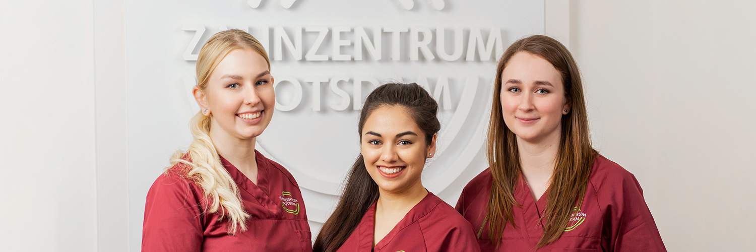 Zahnarzt Potsdam - Siemund / Hashemi - Team
